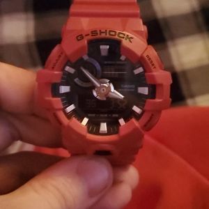 G-shock
